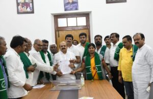 ಬೇಡಿಕೆಗೆ ಸಿಎಂ ಒಪ್ಪಿಗೆ: ಪ್ರತಿಭಟನೆ ಕೈಬಿಟ್ಟ ರೈತ ಸಂಘ