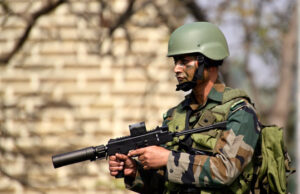 ಆಕಸ್ಮಿಕ ಗ್ರೇನೆಡ್ ಸ್ಪೋಟ: ಸೇನಾ ಕ್ಯಾಪ್ಟನ್, ನೈಬ್ ಸುಬೇದಾರ್ ಸಾವು