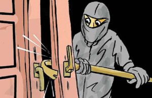 ಪೊಲೀಸ್ ಪೇದೆಯ ಮನೆಯಲ್ಲೇ ಕೈ ಚಳಕ ತೋರಿದ ಚಾಲಾಕಿ ಕಳ್ಳರು