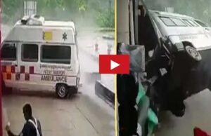 ಉಡುಪಿ: ಟೋಲ್ ಗೇಟ್ ಗೆ ಡಿಕ್ಕಿ ಹೊಡೆದ ಆ್ಯಂಬುಲೆನ್ಸ್; ನಾಲ್ವರ ದುರ್ಮರಣ