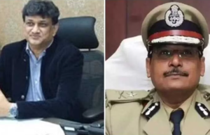 ಐಎಎಸ್ ಅಧಿಕಾರಿ ಜಿ.ಮಂಜುನಾಥ್, ಐಪಿಎಸ್ ಅಧಿಕಾರಿ ಅಮೃತ್ ಪೌಲ್ ಅಮಾನತು