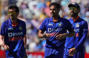 2ನೇ ಟಿ20: ಇಂಗ್ಲೆಂಡ್ ವಿರುದ್ಧ 49 ರನ್ ಗಳ ಜಯ, ಸರಣಿ ವಶಪಡಿಸಿಕೊಂಡ ಭಾರತ