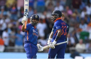 ರಿಷಬ್ ಪಂತ್ ಶತಕ: ಏಕದಿನ ಸರಣಿ ಗೆದ್ದ ಟೀಂ ಇಂಡಿಯಾ