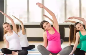 ಗರ್ಭಾವಸ್ಥೆಯಲ್ಲಿ ಮಾಡಬಹುದಾದ ಯೋಗಾಸನಗಳು