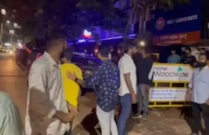 ಮಂಗಳೂರು ಪಬ್ ನಲ್ಲಿ ಕಾಲೇಜು ವಿದ್ಯಾರ್ಥಿಗಳಿಂದ ಪಾರ್ಟಿ: ಬಜರಂಗ ದಳ ಕಾರ್ಯಕರ್ತರಿಂದ ತಡೆ