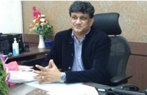 ಲಂಚ ಪ್ರಕರಣ: ಐಎಎಸ್ ಅಧಿಕಾರಿ ಜಿ. ಮಂಜುನಾಥ್ ರನ್ನು ಬಂಧಿಸಿದ ಎಸಿಬಿ