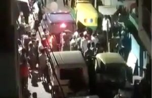 ಬೆಂಗಳೂರು: ಶಂಕಿತ ಉಗ್ರ ಪೊಲೀಸರ ವಶಕ್ಕೆ