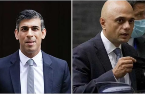 ಬ್ರಿಟನ್ ಹಣಕಾಸು ಸಚಿವ ಇನ್ಫೋಸಿಸ್ ನಾರಾಯಣಮೂರ್ತಿ ಅಳಿಯ ರಿಷಿ ಸುನಾಕ್, ಆರೋಗ್ಯ ಕಾರ್ಯದರ್ಶಿ ಸಜ್ಜಿದ್ ಜಾವೇದ್ ರಾಜೀನಾಮೆ