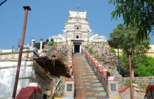 ಮಲ್ಲಿಕಾರ್ಜುನ, ಭಮರಾಂಬಿಕೆಯ ನೆಲವೀಡು ಮುಡುಕುತೊರೆ