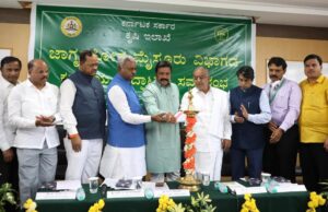 ಕಳಪೆ ಬಿತ್ತನೆ ಬೀಜ ಮಾರಾಟ ಮಾಡುವವರ ವಿರುದ್ದ ವಂಚನೆ ಪ್ರಕರಣ ದಾಖಲು: ಸಚಿವ ಬಿ.ಸಿ.ಪಾಟೀಲ್