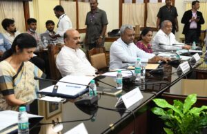 ಅದ್ಧೂರಿ ದಸರಾ ಆಚರಣೆಗೆ ತೀರ್ಮಾನ: ಮೈಸೂರು ದಸರಾ ಬ್ರ್ಯಾಂಡ್ ಸೃಜನೆ; ಸಿಎಂ ಬೊಮ್ಮಾಯಿ