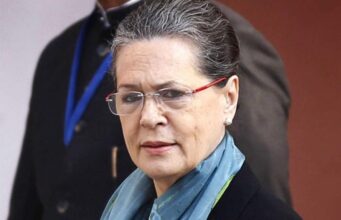 ನವದೆಹಲಿ: ಇಂದು ಇಡಿ ವಿಚಾರಣೆಗೆ ಸೋನಿಯಾ ಗಾಂಧಿ ಹಾಜರು