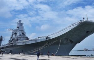 ಯುದ್ದ ನೌಕೆ ಐಎನ್ಎಸ್ ವಿಕ್ರಮಾದಿತ್ಯದಲ್ಲಿ ಅಗ್ನಿ ಅವಘಡ