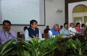 ರೈತರಿಗೆ ನ್ಯಾನೋ ಯೂರಿಯಾ ಬಗ್ಗೆ ಅರಿವು ಮೂಡಿಸಬೇಕು: ಸಚಿವ ಬಿ.ಸಿ.ಪಾಟೀಲ್