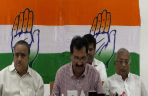 ಮುಸ್ಲಿಂ ಯುವಕನ ಹೆಸರಿನಲ್ಲಿ ಬಿಜೆಪಿ ಮುಖಂಡನ ಪುತ್ರನಿಂದ ಫೇಕ್ ಅಕೌಂಟ್: ಎಂ ಲಕ್ಷ್ಮಣ್