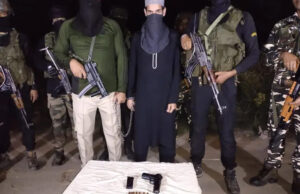 ಜಮ್ಮು ಮತ್ತು ಕಾಶ್ಮೀರದಲ್ಲಿ ಲಷ್ಕರ್ ಉಗ್ರನ ಬಂಧನ