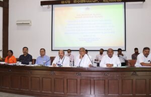 ನರೇಗಾ ಯೋಜನೆಯಡಿ ಗ್ರಾಮಗಳನ್ನು ಅಭಿವೃದ್ಧಿಪಡಿಸಿ: ಶಾಸಕ ಜಿ.ಟಿ.ದೇವೇಗೌಡ