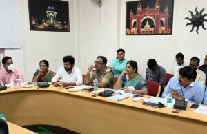 ಅನುದಾನದ ಆಸೆಗೆ ಜನರಿಗೆ ತೊಂದರೆ ನೀಡುವುದು ಬೇಡ: ಎಂ.ಅಶ್ವಿನ್ಕುಮಾರ್