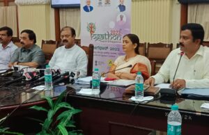 ಯೋಗಥಾನ್ ಮೂಲಕ ಯೋಗದಲ್ಲಿ ಗಿನ್ನೆಸ್ ದಾಖಲೆ ನಿರ್ಮಾಣ: ಸಚಿವ ಡಾ.ನಾರಾಯಣಗೌಡ