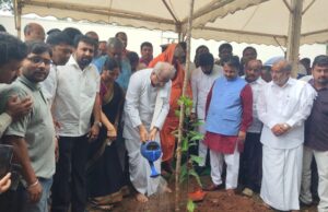 ವನ ಸಿರಿ ವನಮಹೋತ್ಸವಕ್ಕೆ ಚಾಲನೆ