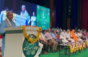 ‘ವನಸಿರಿ’ ಕಾರ್ಯಕ್ರಮ ಪ್ರಶಂಸನೀಯ: ಸಚಿವ ಎಸ್.ಟಿ.ಸೋಮಶೇಖರ್