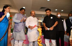 ಕೊರೊನಾ ಲಸಿಕೆ ಅಮೃತ ಮಹೋತ್ಸವ ಅಭಿಯಾನಕ್ಕೆ ಚಾಲನೆ