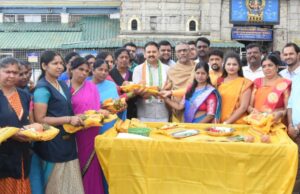 ಹಿಂದೂ ಧರ್ಮದಲ್ಲಿ ಅರಿಶಿಣ, ಕುಂಕುಮಕ್ಕೆ ವಿಶೇಷ ಸ್ಥಾನವಿದೆ: ರೇಖಾ ಶ್ರೀನಿವಾಸ್