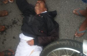 ಅಪಘಾತ: ಇಬ್ಬರು ಬೈಕ್ ಸವಾರರ ಸಾವು