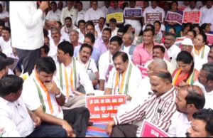 ಕೇಂದ್ರ ಸರ್ಕಾರದಿಂದ ಸಾಂವಿಧಾನಿಕ ಸಂಸ್ಥೆಗಳ ದುರುಪಯೋಗ: ಡಾ.ಜಿ.ಪರಮೇಶ್ವರ್