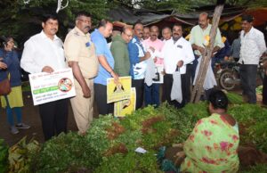 ಪ್ಲಾಸ್ಟಿಕ್ ಬಳಕೆ ನಿಷೇಧಕ್ಕೆ ಸಹಕರಿಸಿ: ಪಾಲಿಕೆ ಆರೋಗ್ಯಾಧಿಕಾರಿ ಡಾ ನಾಗರಾಜ್