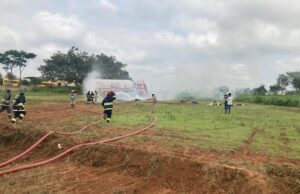 ವಿಪತ್ತು ನಿರ್ವಹಣೆ ಕುರಿತು ಅಣಕು ಪ್ರದರ್ಶನ: ಯಶಸ್ವಿ ಕಾರ್ಯಾಚರಣೆ