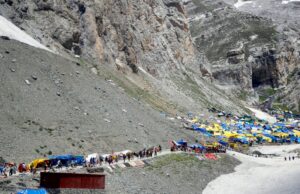 ಸ್ಥಗಿತಗೊಂಡಿದ್ದ ಅಮರನಾಥ ಯಾತ್ರೆ ಪುನರಾರಂಭ