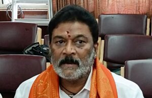 ವಿಜಯನಗರ ಉಸ್ತುವಾರಿ ಸಚಿವರಾಗಿ ಆನಂದ್ ಸಿಂಗ ನೇಮಕ: ಸರ್ಕಾರದ ಆದೇಶ