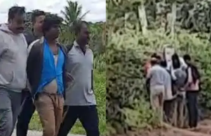 ತ್ರಿಪುರ ಸುಂದರಿ ದೇಗುಲ ಕಳ್ಳತನ ಪ್ರಕರಣ: ಆರೋಪಿಗಳ ಬಂಧನ, ಚಿನ್ನಾಭರಣ ಜಪ್ತಿ