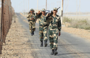 ಗಡಿ ಭದ್ರತಾ ಪಡೆಯಲ್ಲಿ 323 ಹುದ್ದೆಗಳಿಗೆ ಅರ್ಜಿ ಆಹ್ವಾನ