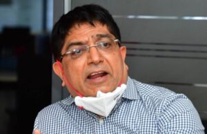 ಕರ್ನಾಟಕ ಅಭಿವೃದ್ಧಿ ಬಗ್ಗೆ ಯಾವ ರಾಜಕಾರಣಿಗೂ ದೂರದೃಷ್ಟಿ ಇಲ್ಲ: ಭಾಸ್ಕರ್ ರಾವ್