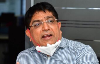 ಕರ್ನಾಟಕ ಅಭಿವೃದ್ಧಿ ಬಗ್ಗೆ ಯಾವ ರಾಜಕಾರಣಿಗೂ ದೂರದೃಷ್ಟಿ ಇಲ್ಲ: ಭಾಸ್ಕರ್ ರಾವ್