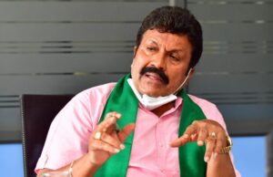 ಕಾಂಗ್ರೆಸ್ ನಲ್ಲಿ ಹೊಂದಾಣಿಕೆ ಇಲ್ಲ: ಸಚಿವ ಬಿ.ಸಿ ಪಾಟೀಲ್