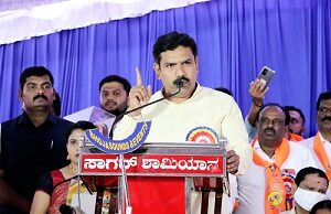 ಸ್ವಾವಲಂಬಿ ಭಾರತ ಕಟ್ಟೋಣ: ಬಿ.ವೈ.ವಿಜಯೇಂದ್ರ