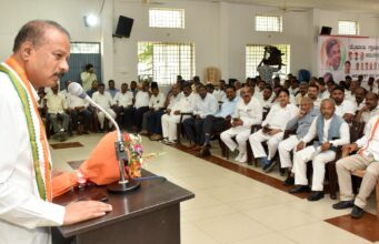 ದುರಾಡಳಿತದ ವಿರುದ್ಧ ಧ್ವನಿ ಎತ್ತುವವರ ಸದ್ದಡಗಿಸಲು ಯತ್ನ: ಆರ್. ಧ್ರುವನಾರಾಯಣ ಆರೋಪ