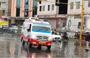 ಧಾರವಾಡದಿಂದ ಬೆಳಗಾವಿಗೆ ಝೀರೊ ಟ್ರಾಫಿಕ್ ನಲ್ಲಿ ಸಾಗಿತು ಬಾಲಕಿಯ ಹೃದಯ: ಅಂಗಾಂಗ ದಾನದಿಂದ ನಾಲ್ಕು ಮಂದಿಯ ಜೀವನಕ್ಕೆ ಬೆಳಕು