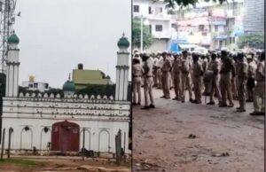 ಇಂದು ಚಾಮರಾಜಪೇಟೆ ಬಂದ್: ಸೂಕ್ತ ಪೊಲೀಸ್ ಬಂದೋ ಬಸ್ತ್