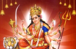 ಅಯಿ ಗಿರಿನಂದಿನಿ ನಂದಿತಮೇದಿನಿ