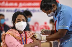 ಜು.15 ರಿಂದ ವಿಶೇಷ ಅಭಿಯಾನ: 18 ರಿಂದ 59 ವರ್ಷದವರಿಗೆ ಉಚಿತ ಕೋವಿಡ್ ಬೂಸ್ಟರ್ ಡೋಸ್