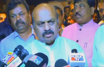 ಶಾಲಾ ಮಕ್ಕಳಿಗೆ ಶೂ, ಸಾಕ್ಸ್ ವಿತರಿಸುತ್ತೇವೆ: ಸಿಎಂ ಬೊಮ್ಮಾಯಿ