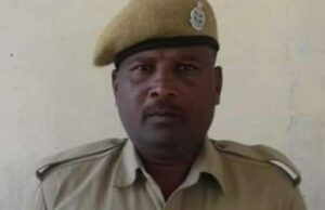 ಅಪಘಾತ: ಹೋಂಗಾರ್ಡ್ ಸಾವು