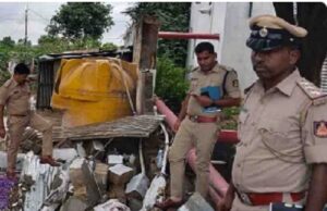 ಶೆಡ್ ಮೇಲೆ ಅಪಾರ್ಟ್ ಮೆಂಟ್ ಗೋಡೆ ಕುಸಿತ: ಕಾರ್ಮಿಕರ ಸಾವು