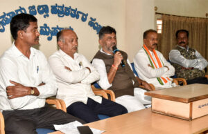 ಬಿಜೆಪಿ ದಪ್ಪ ಚರ್ಮದ ಭ್ರಷ್ಟ ಸರ್ಕಾರ: ಡಿಕೆಶಿ ಆರೋಪ