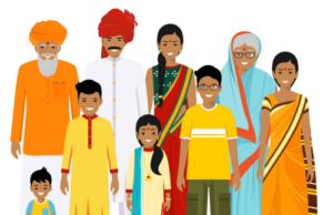 ಅವಿಭಕ್ತ ಕುಟುಂಬ ವಿಭಕ್ತವಾಗುವ ಹೊತ್ತು- ಕವನ