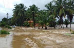 ಉಡುಪಿಯಲ್ಲಿ ತಗ್ಗದ ನೆರೆ: ಜು.9 ರಂದು ರೆಡ್ ಅಲರ್ಟ್ ಮುನ್ಸೂಚನೆ